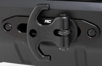 Rough Country 72003 Hidden Winch Mount | All Models | Toyota Tundra 2WD/4WD (2022-2025)