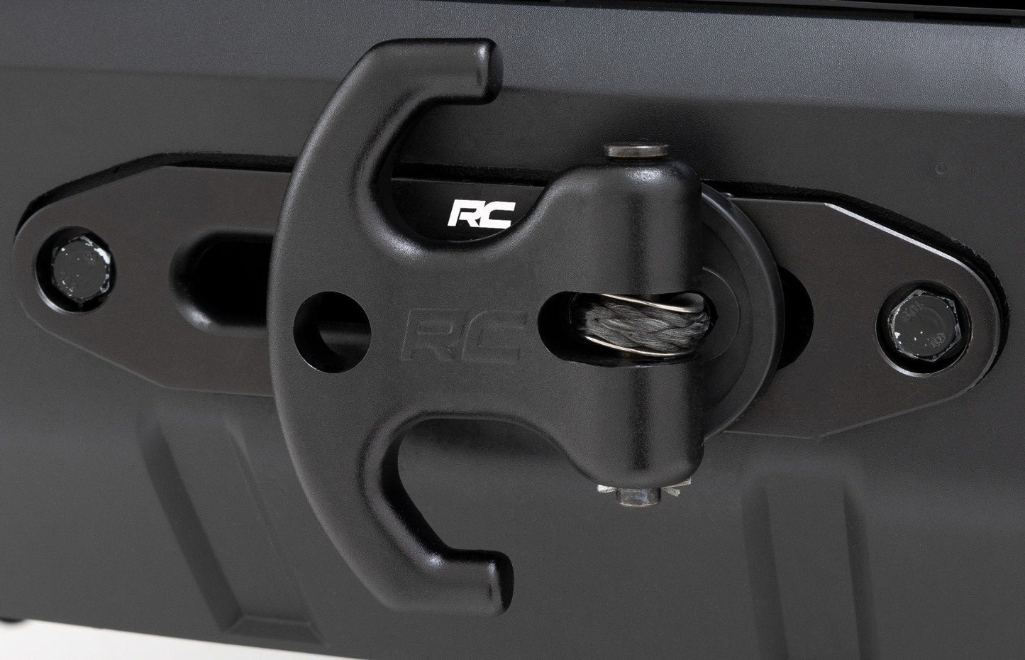 Rough Country 72004 Hidden Winch Mount | 12000S | Toyota Tundra 2WD/4WD (2022-2025)