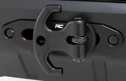 Rough Country 72004 Hidden Winch Mount | 12000S | Toyota Tundra 2WD/4WD (2022-2025)