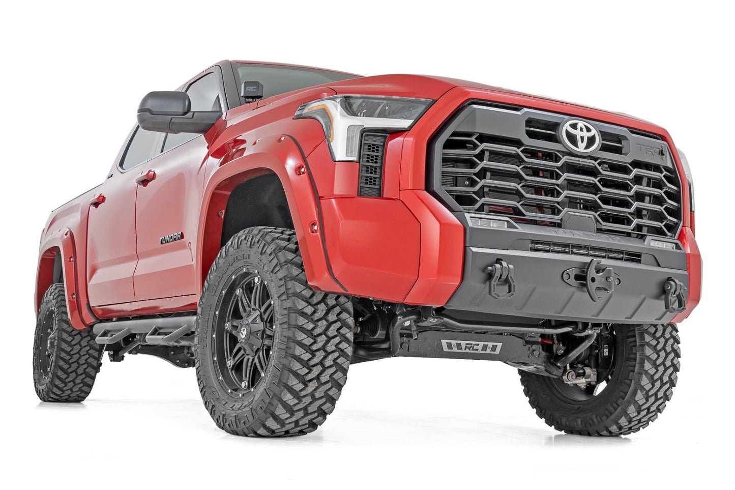 Rough Country 72003 Hidden Winch Mount | All Models | Toyota Tundra 2WD/4WD (2022-2025)