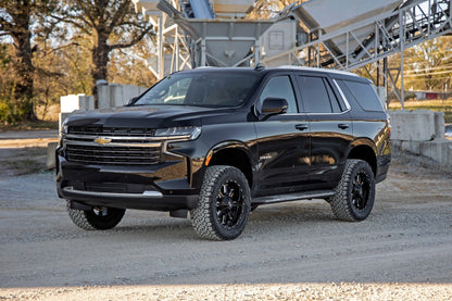 Rough Country 11430 3.5 Inch Lift Kit | N3 Struts | Chevy/GMC Tahoe/Yukon XL 1500 4WD (2021-2024)