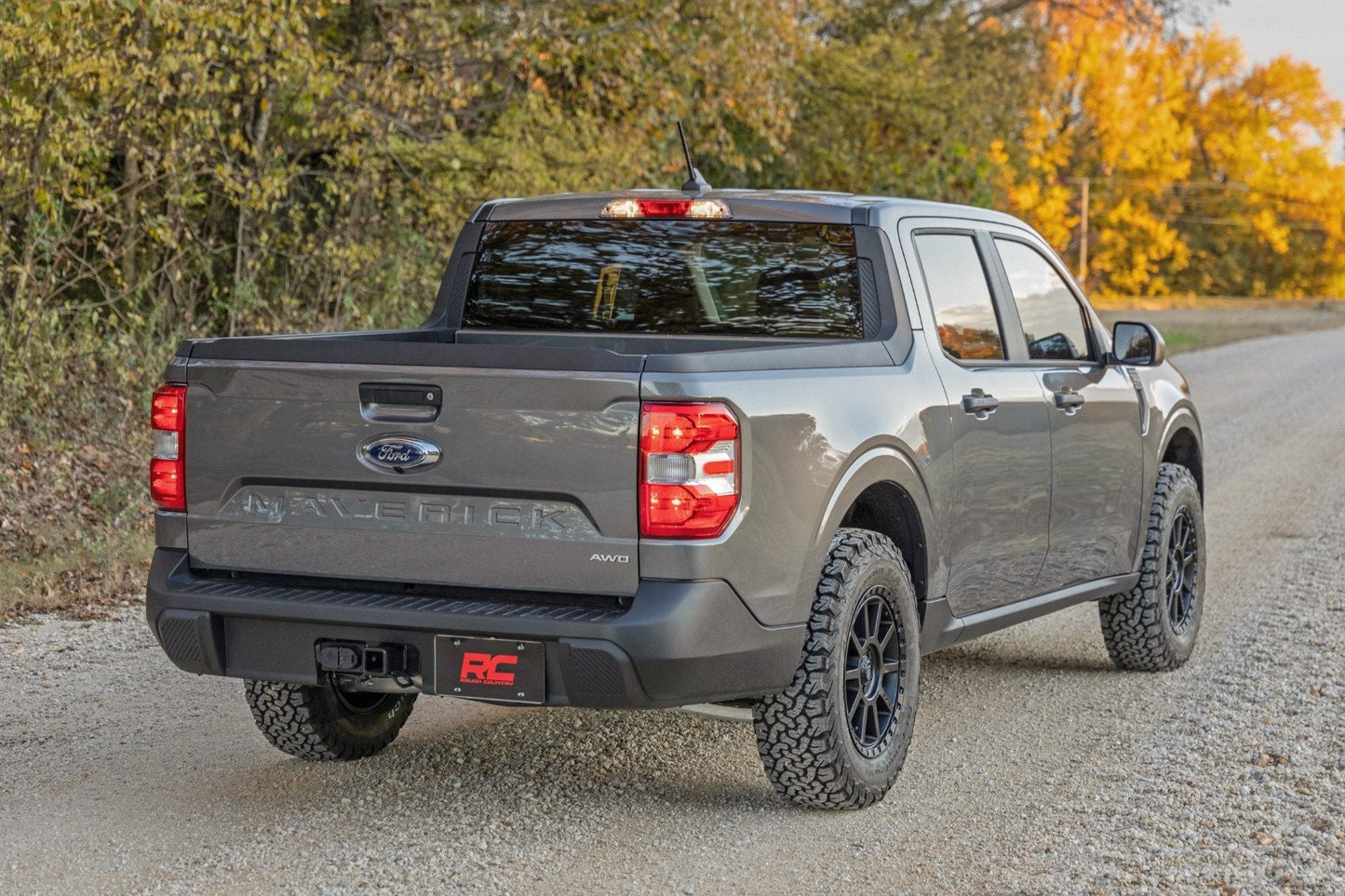 Rough Country 51063 1 Inch Leveling Kit | Ford Maverick 4WD (2022-2026)