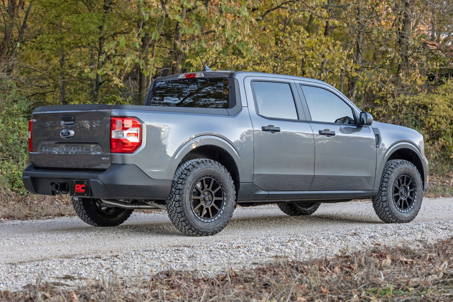 Rough Country 51063 1 Inch Leveling Kit | Ford Maverick 4WD (2022-2026)