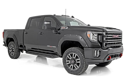Rough Country 959440 1.5-2 Inch Leveling Kit | M1 | Chevy/GMC 2500HD/3500HD (20-25)