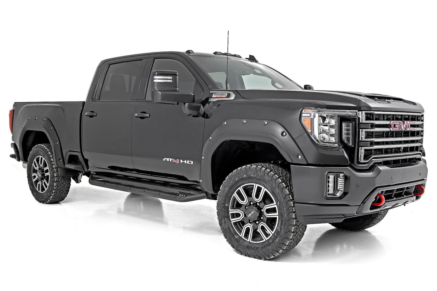 Rough Country 9594 1.5-2 Inch Leveling Kit | Chevy/GMC 2500HD/3500HD (20-25)