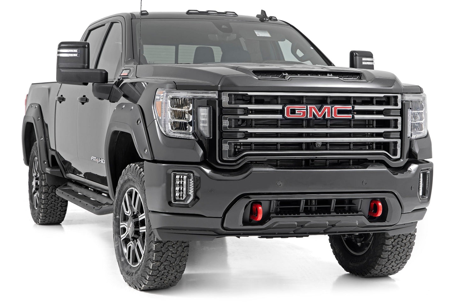 Rough Country 959430 1.5-2 Inch Leveling Kit | N3 | Chevy/GMC 2500HD/3500HD (20-25)