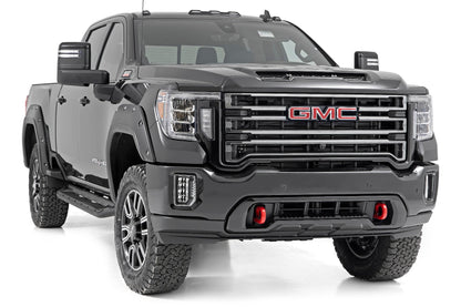 Rough Country 959430 1.5-2 Inch Leveling Kit | N3 | Chevy/GMC 2500HD/3500HD (20-25)