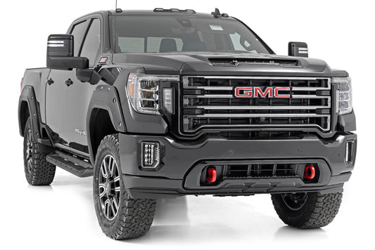 Rough Country 959430 1.5-2 Inch Leveling Kit | N3 | Chevy/GMC 2500HD/3500HD (20-25)
