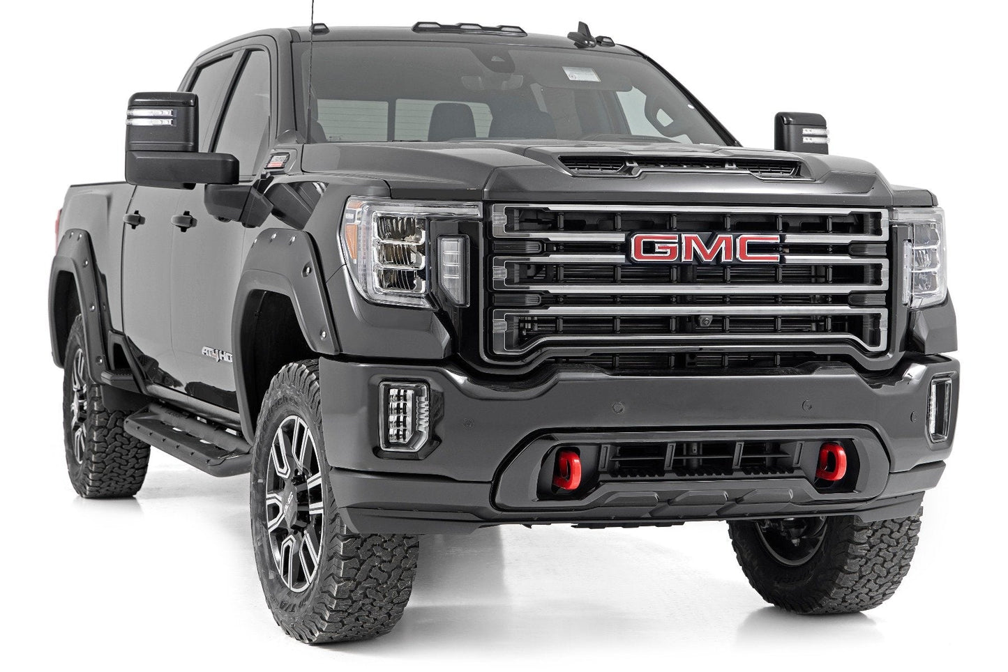 Rough Country 9594 1.5-2 Inch Leveling Kit | Chevy/GMC 2500HD/3500HD (20-25)