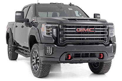 Rough Country 9594 1.5-2 Inch Leveling Kit | Chevy/GMC 2500HD/3500HD (20-25)