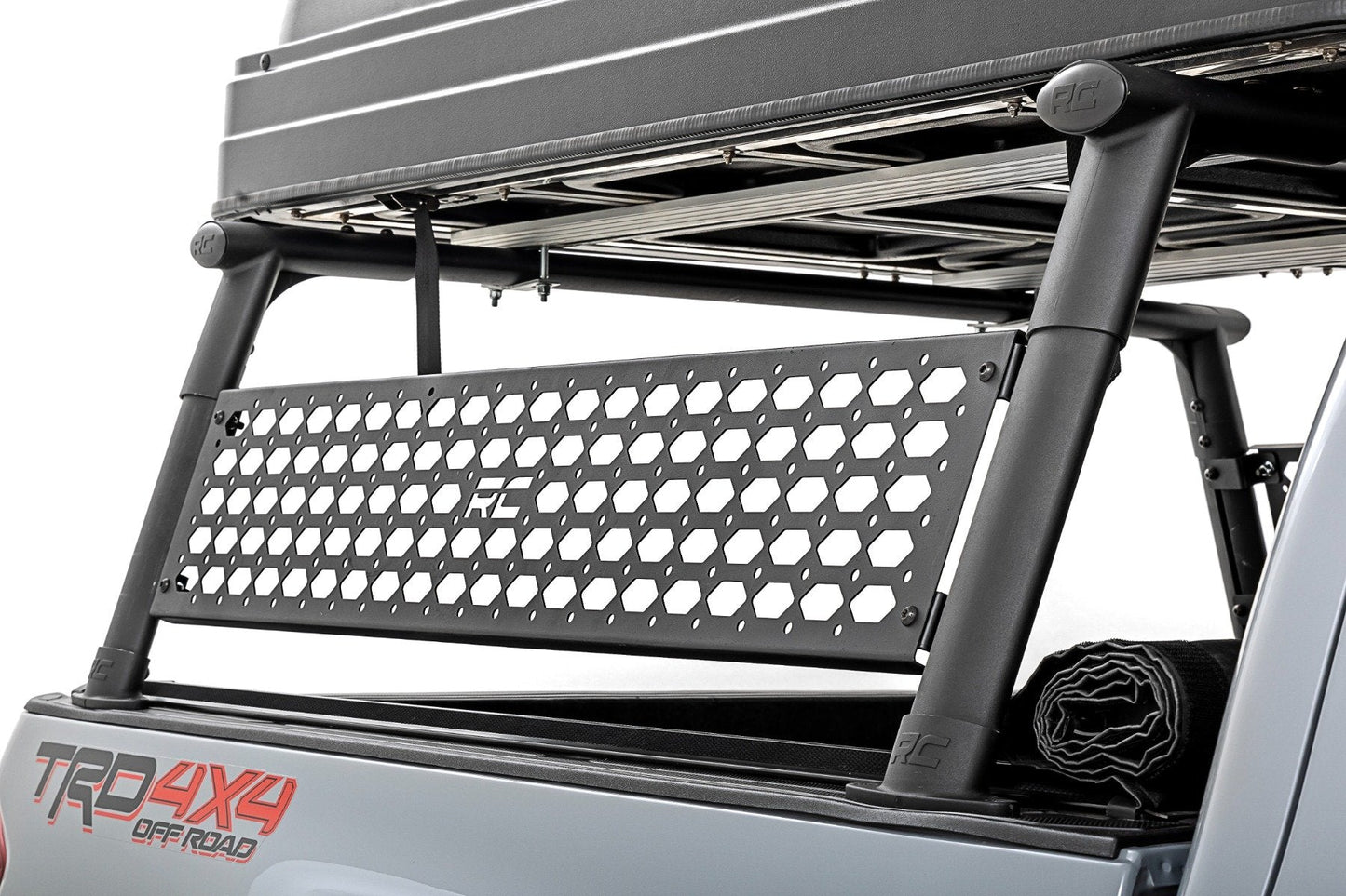 Rough Country 73114 Bed Rack Molle Panel | Toyota Tacoma 2WD/4WD (2005-2023)