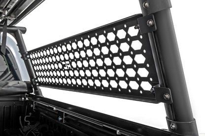 Rough Country 73114 Bed Rack Molle Panel | Toyota Tacoma 2WD/4WD (2005-2023)