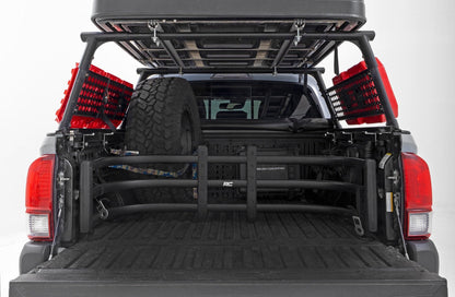 Rough Country 73114 Bed Rack Molle Panel | Toyota Tacoma 2WD/4WD (2005-2023)