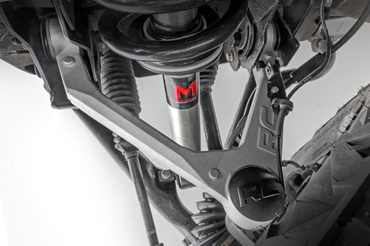 Rough Country 10025 Forged Upper Control Arms | OE Upgrade | Chevy/GMC 1500 (07-18 & Classic)