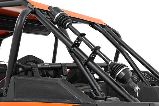 Rough Country 99214 Spare Axle Cage Mount | 1.75 Inch Roll Bar (Universal)