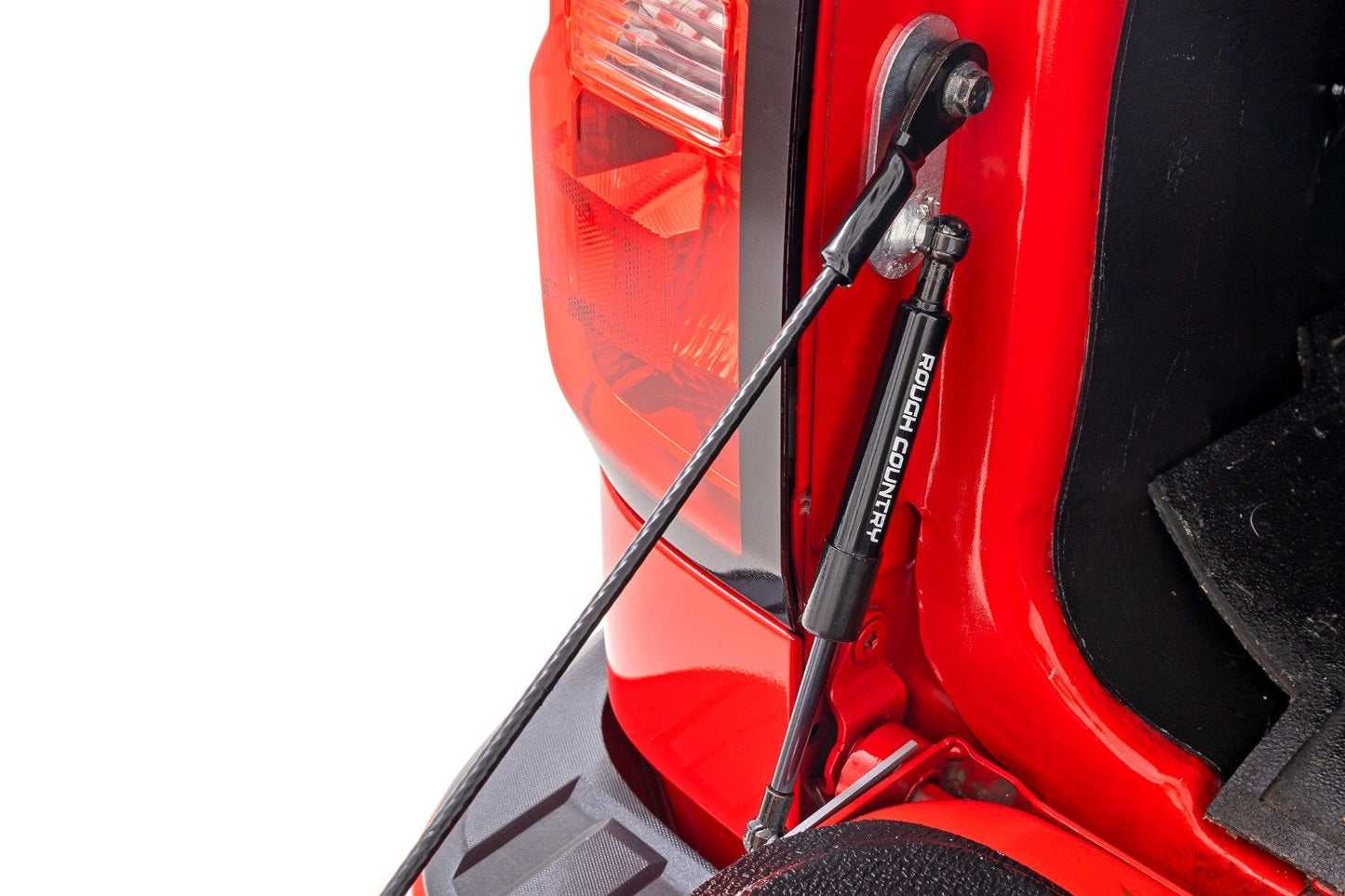 Rough Country 73216 Tailgate Assist | Chevy/GMC 1500/2500HD/3500HD (07-18 & Classic)