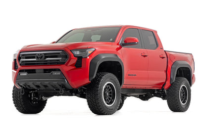 Rough Country O-T12421-040 Fender Flares | Sport | 040 Ice Cap | Toyota Tacoma 2WD/4WD (2024-2025)