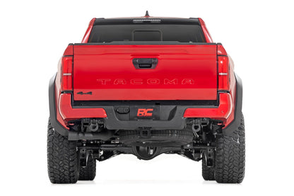 Rough Country O-T12421-1J9 Fender Flares | Sport | 1J9 Celestial Silver Metallic | Toyota Tacoma (24-25)