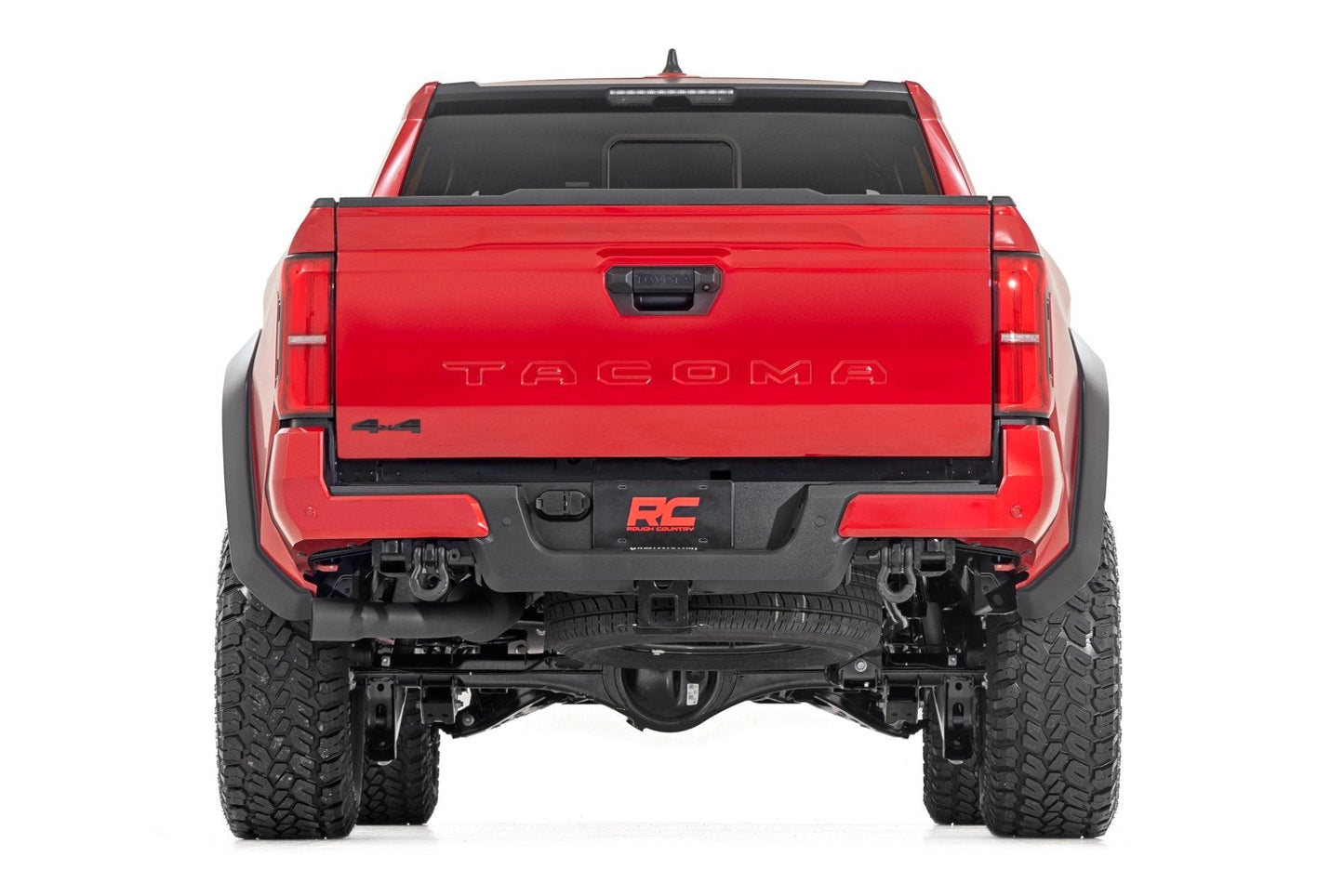 Rough Country 75630B 3.5 Inch Lift Kit | N3 | Toyota Tacoma 4WD (2024-2025)