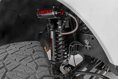 Rough Country 43657 3 Inch Lift Kit | Diesel Coilover Conversion | Ford F-250 Super Duty (23-25)