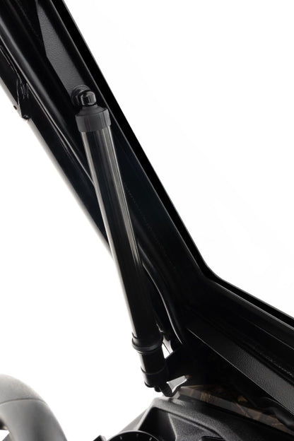 Rough Country 98316222 Electric Tilt Windshield | Glass | Honda Pioneer 1000