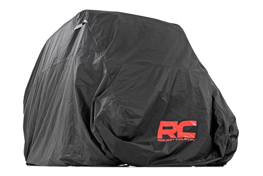 Rough Country 99046 UTV Storage Cover | Universal 4-Door