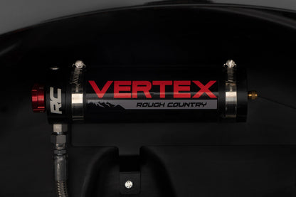 Rough Country 699045 Vertex 2.5 Adjustable Coilovers | Rear | 5" | Ford Bronco 4WD (2021-2025)