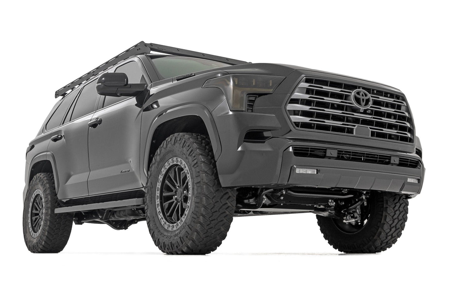 Rough Country 70330_A 3.5 Inch Lift Kit | Toyota Sequoia 4WD (2023-2025)