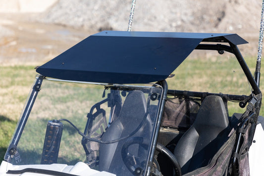 Rough Country 93108 UTV Roof | Metal | Polaris Ranger RZR 170/RZR 170