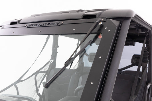 Rough Country 99034 Universal UTV Windshield Wiper Kit | 16" Blade