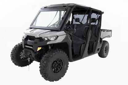 Rough Country 99034 Universal UTV Windshield Wiper Kit | 16" Blade