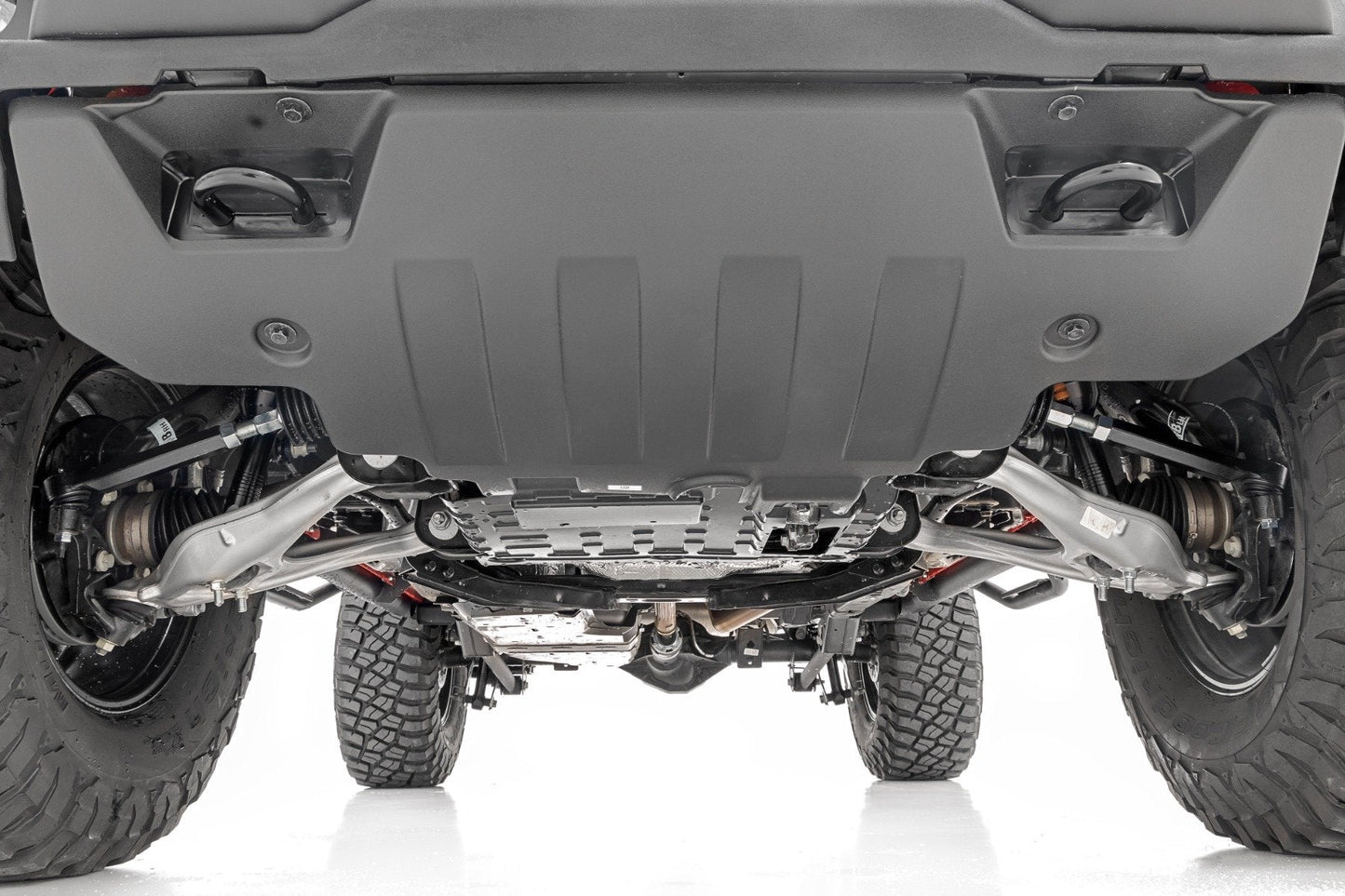 Rough Country 51134 Tie Rod Upgrade Kit | Forged | Ford Bronco 4WD (2021-2025)