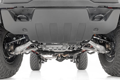 Rough Country 51134 Tie Rod Upgrade Kit | Forged | Ford Bronco 4WD (2021-2025)