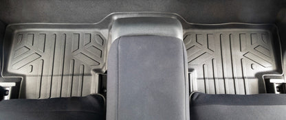 Rough Country M-51632 Floor Mats | Front & Rear | Ford Bronco (2 Door) 4WD (2021-2025)