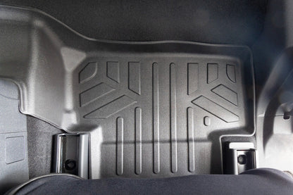 Rough Country M-51632 Floor Mats | Front & Rear | Ford Bronco (2 Door) 4WD (2021-2025)