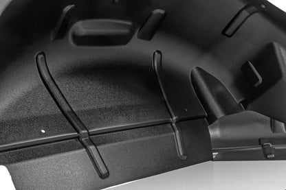Rough Country 4515A Rear Wheel Well Liners | Ford F-150 2WD/4WD (2015-2020)