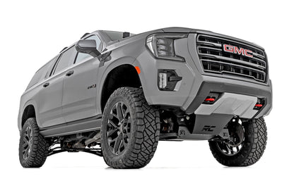 Rough Country 13400 6 Inch Lift Kit | Magnetic Ride Control | GMC Yukon XL 1500 4WD (2021-2024)