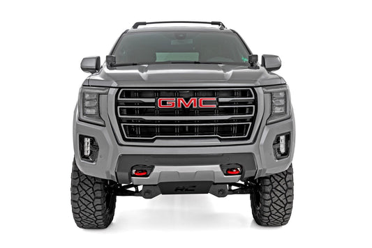 Rough Country 13400 6 Inch Lift Kit | Magnetic Ride Control | GMC Yukon XL 1500 4WD (2021-2024)