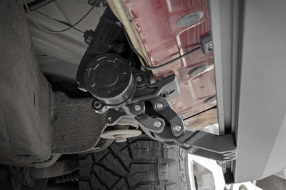 Rough Country PSR91310 Power Running Boards | Dual Electric Motor | Chevy/GMC Tahoe/Yukon (15-20)