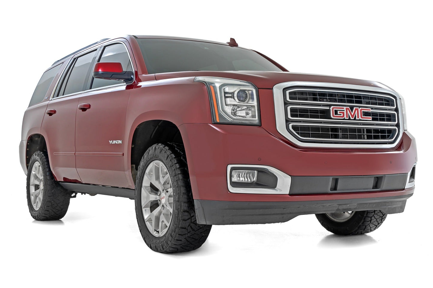 Rough Country PSR91310 Power Running Boards | Dual Electric Motor | Chevy/GMC Tahoe/Yukon (15-20)