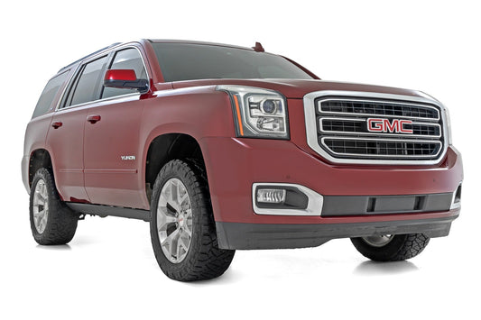 Rough Country PSR91310 Power Running Boards | Dual Electric Motor | Chevy/GMC Tahoe/Yukon (15-20)
