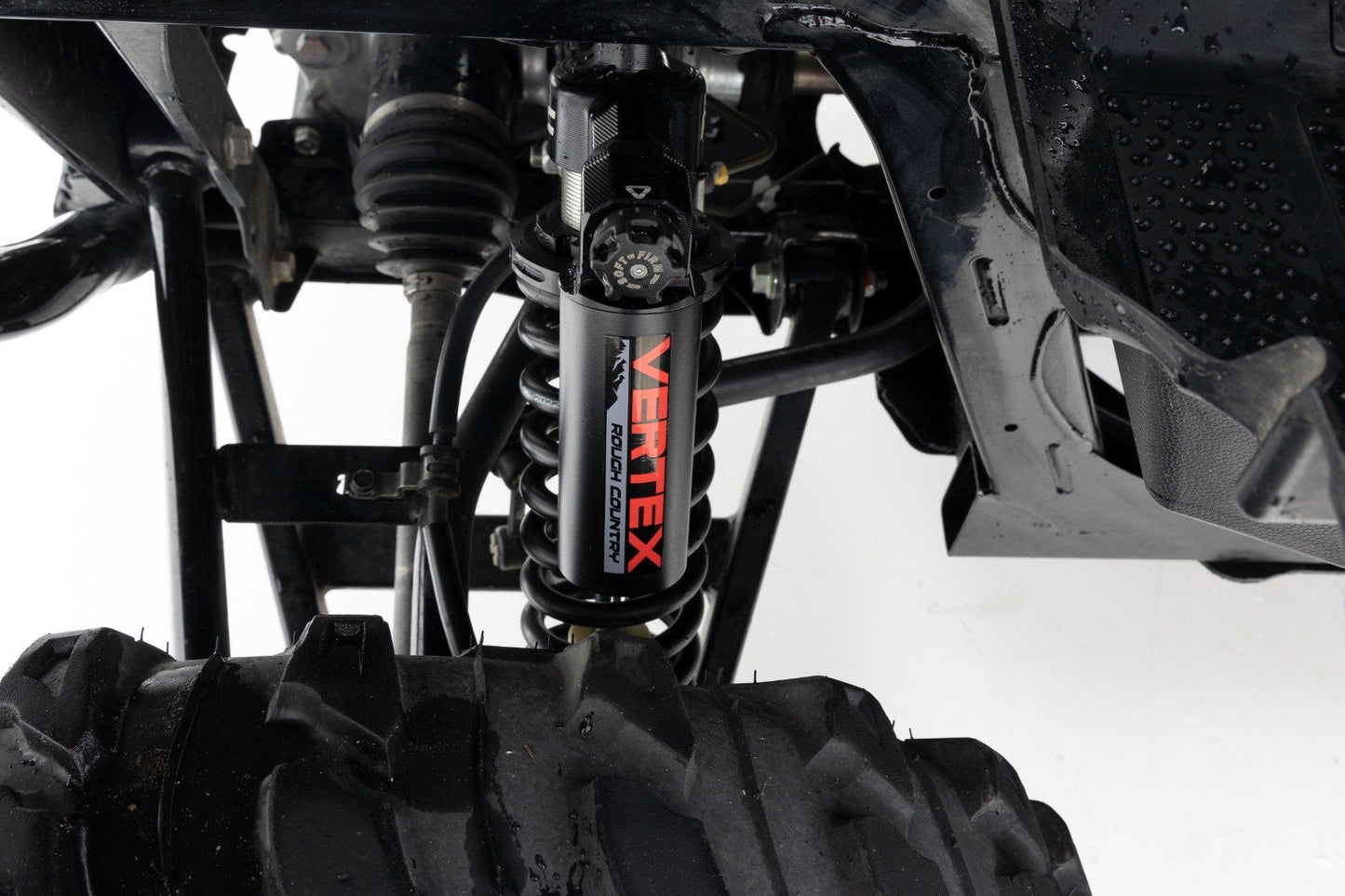 Rough Country 791005 Vertex Adjustable Suspension Kit | Honda Pioneer 1000