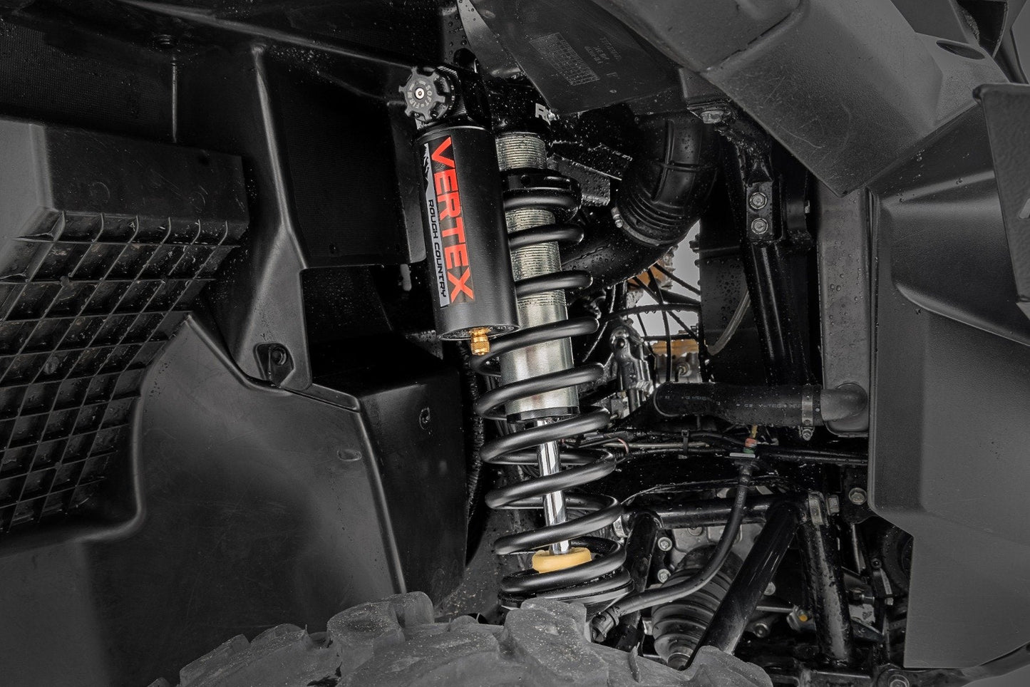 Rough Country 791005 Vertex Adjustable Suspension Kit | Honda Pioneer 1000
