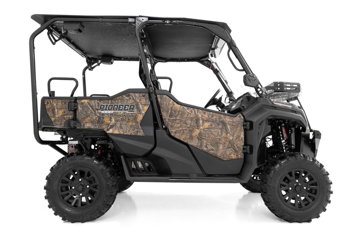 Rough Country 789005 Vertex Front Coil Over Shock Pair | Adjustable | Honda Pioneer 1000