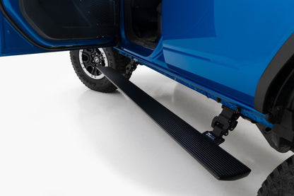 Rough Country PSR51330 Power Running Boards | Dual Electric Motor | 4 Door | Ford Bronco 4WD (21-25)