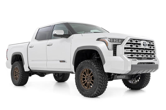 Rough Country 71800 6 Inch Lift Kit | OE Air Ride | Toyota Tundra 4WD (2022-2025)