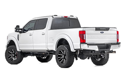 Rough Country S-F21112 Fender Flares | Sport | Ford F-250/F-350 Super Duty 2WD/4WD (2017-2022)