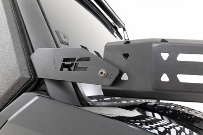 Rough Country 97089 Front Cargo Rack | Can-Am Defender MAX HD10
