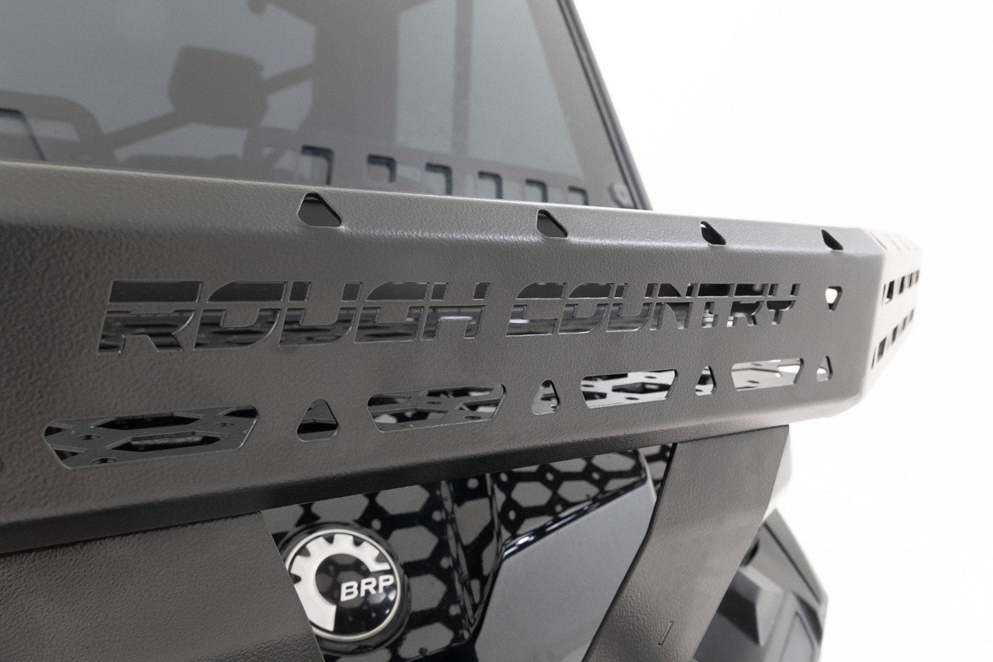 Rough Country 97089 Front Cargo Rack | Can-Am Defender MAX HD10