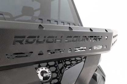 Rough Country 97089 Front Cargo Rack | Can-Am Defender MAX HD10